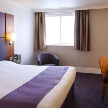 Premier Inn Leeds City Centre Εξωτερικό φωτογραφία