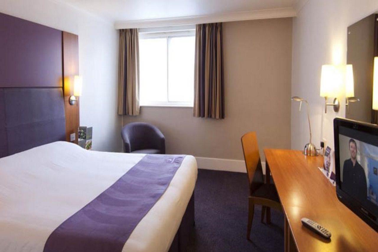 Premier Inn Leeds City Centre Εξωτερικό φωτογραφία