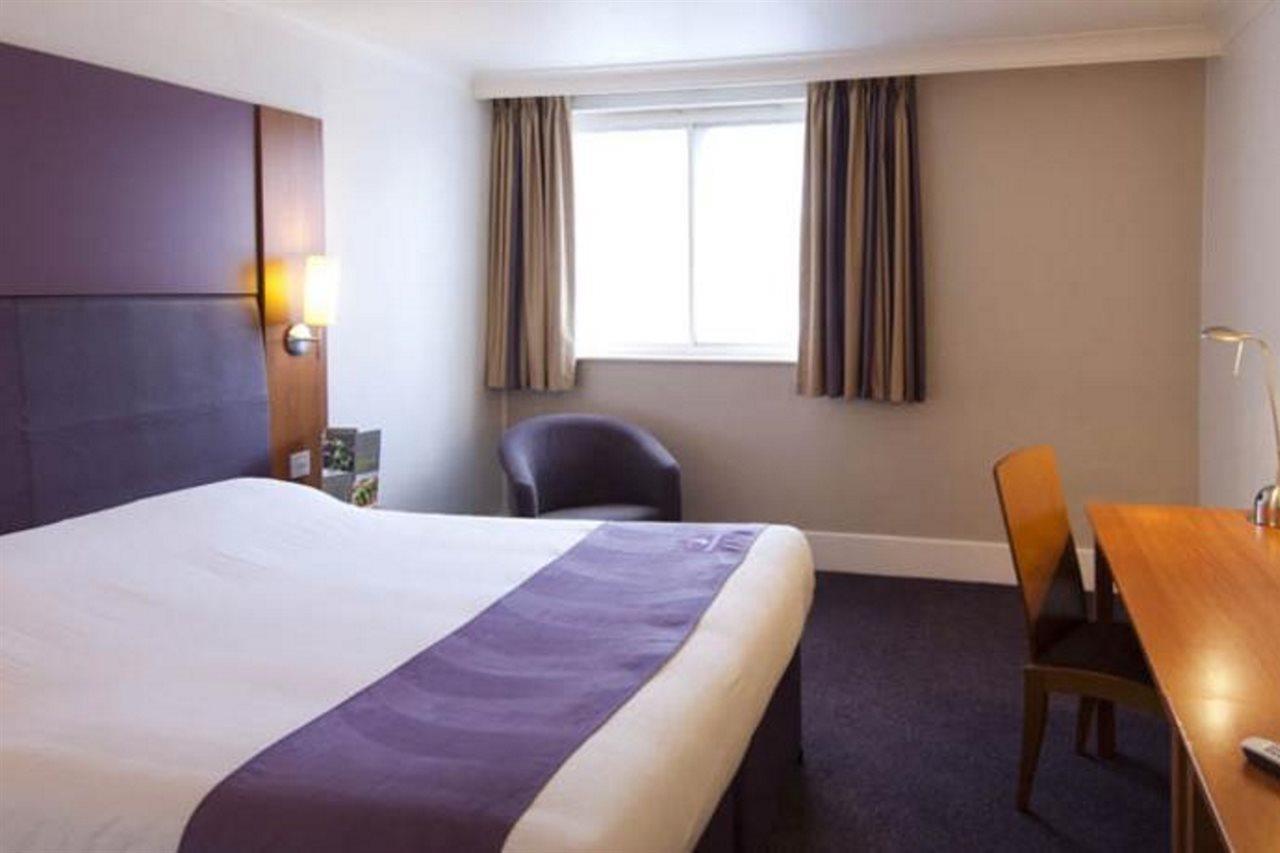 Premier Inn Leeds City Centre Εξωτερικό φωτογραφία