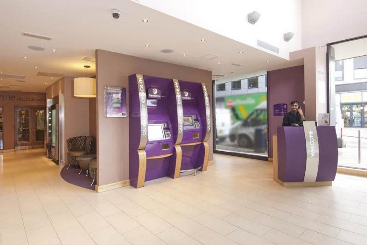 Premier Inn Leeds City Centre Εξωτερικό φωτογραφία