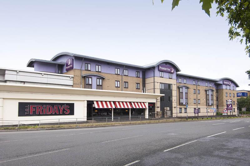 Premier Inn Leeds City Centre Εξωτερικό φωτογραφία