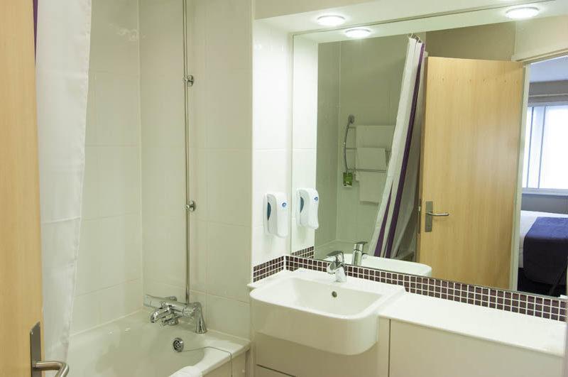 Premier Inn Leeds City Centre Εξωτερικό φωτογραφία