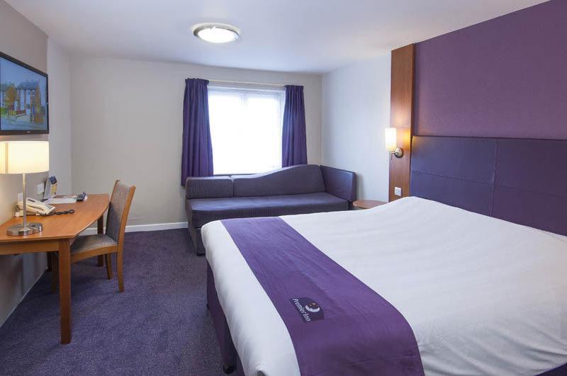 Premier Inn Leeds City Centre Εξωτερικό φωτογραφία
