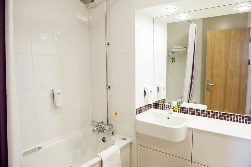 Premier Inn Leeds City Centre Εξωτερικό φωτογραφία