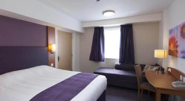 Premier Inn Leeds City Centre Εξωτερικό φωτογραφία