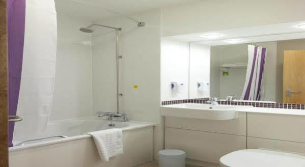 Premier Inn Leeds City Centre Εξωτερικό φωτογραφία