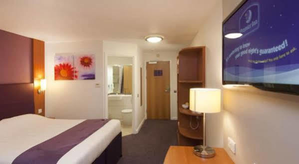 Premier Inn Leeds City Centre Εξωτερικό φωτογραφία