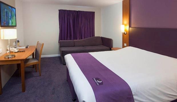 Premier Inn Leeds City Centre Εξωτερικό φωτογραφία